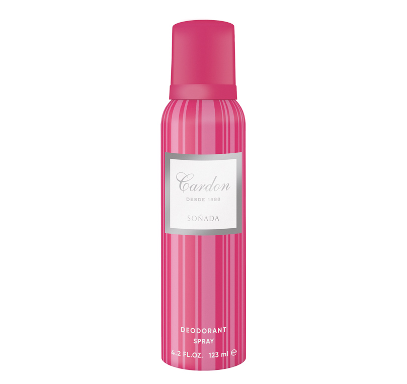 Cardon Des. Aero x123ml Soñada