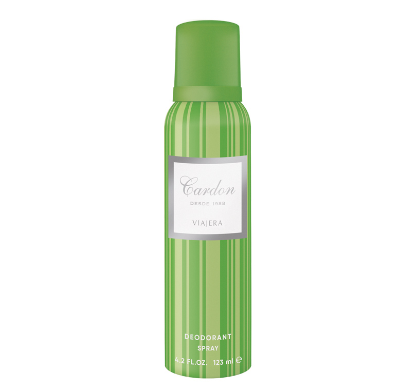 Cardon Des. Aero x123ml Viajera