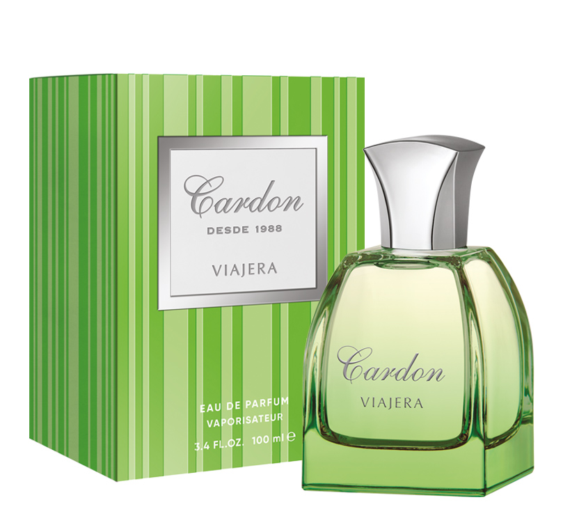 Cardon Mujer edp x100ml Viajera