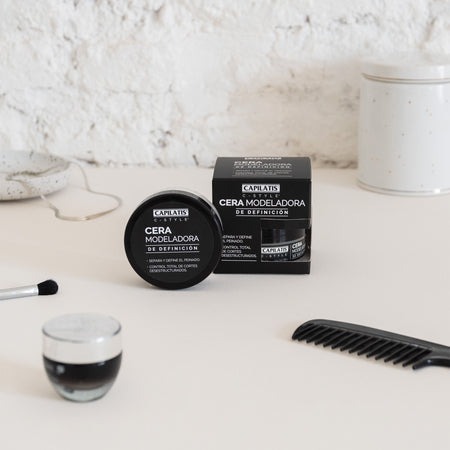Capilatis Cera Modeladora x55g