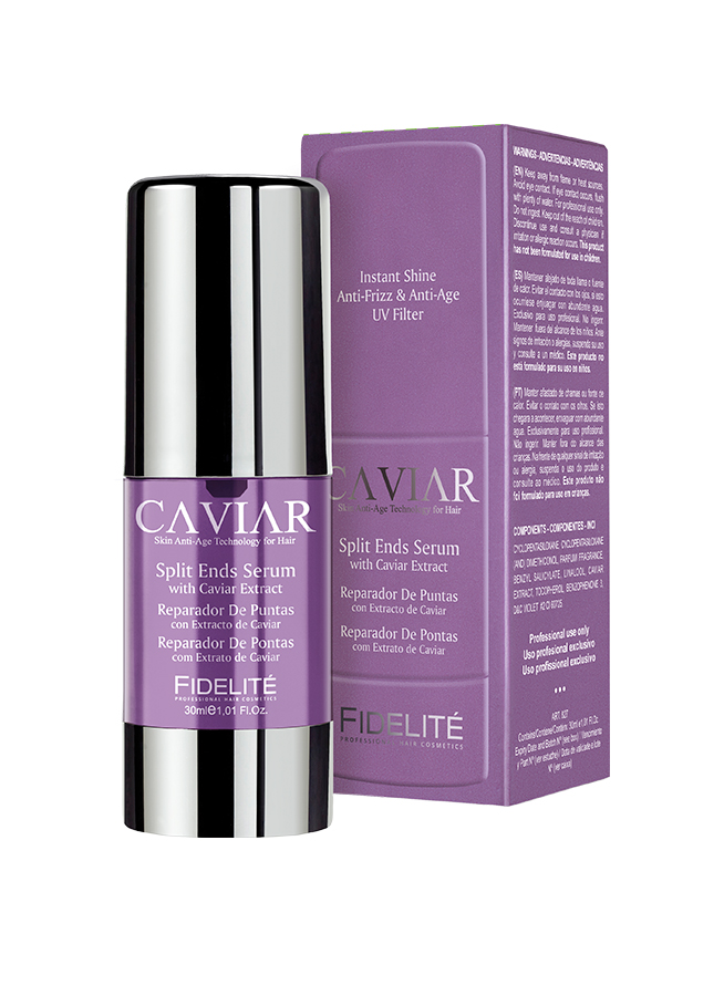 Fidelite Caviar serum Rep. puntas