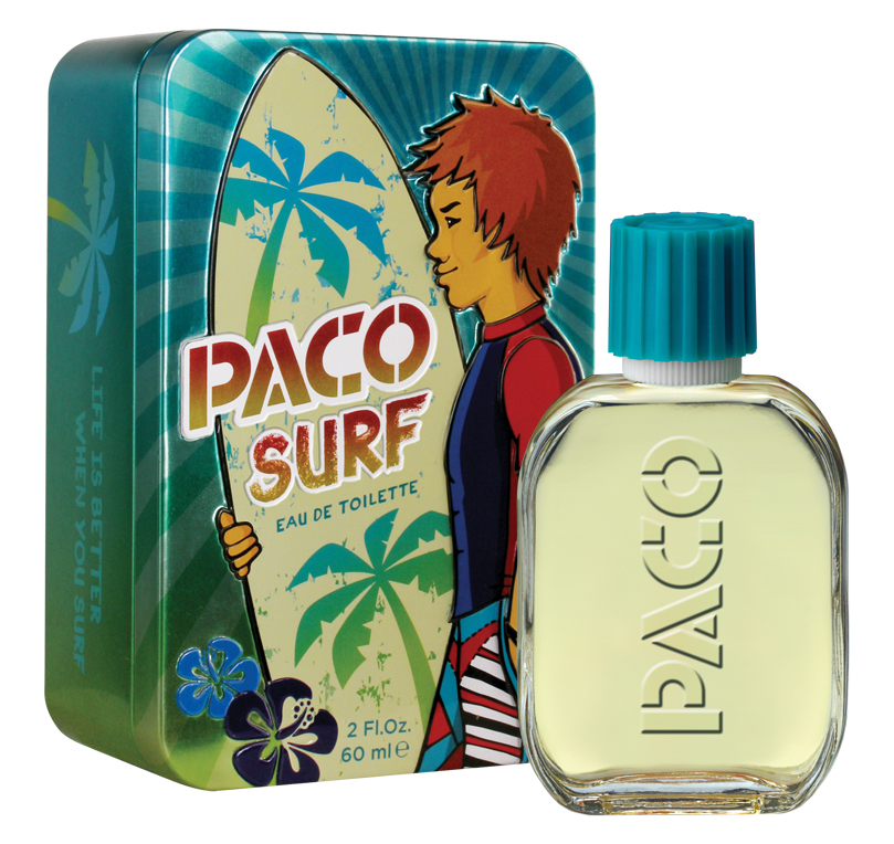 Paco Surf Lata edtx60ml