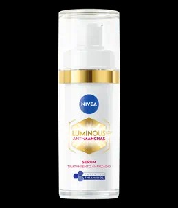 nivea luminous serun anti mancha x 30