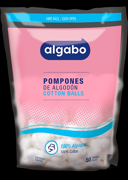 Algabo pompones x50u