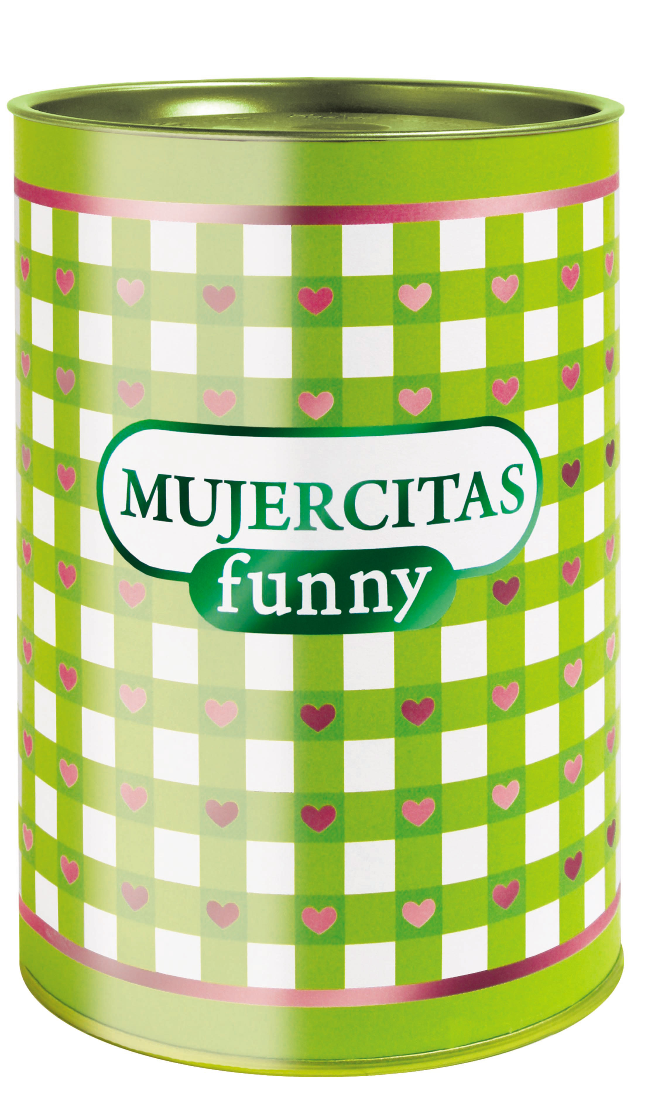 Mujercitas Funny Lata EDT+deo