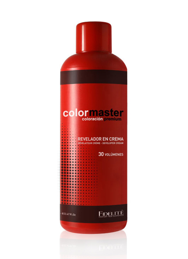 Fidelite Color Master revelador 30v x1000ml