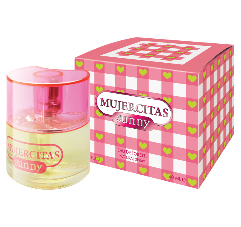 Mujercitas Sunny x40ml