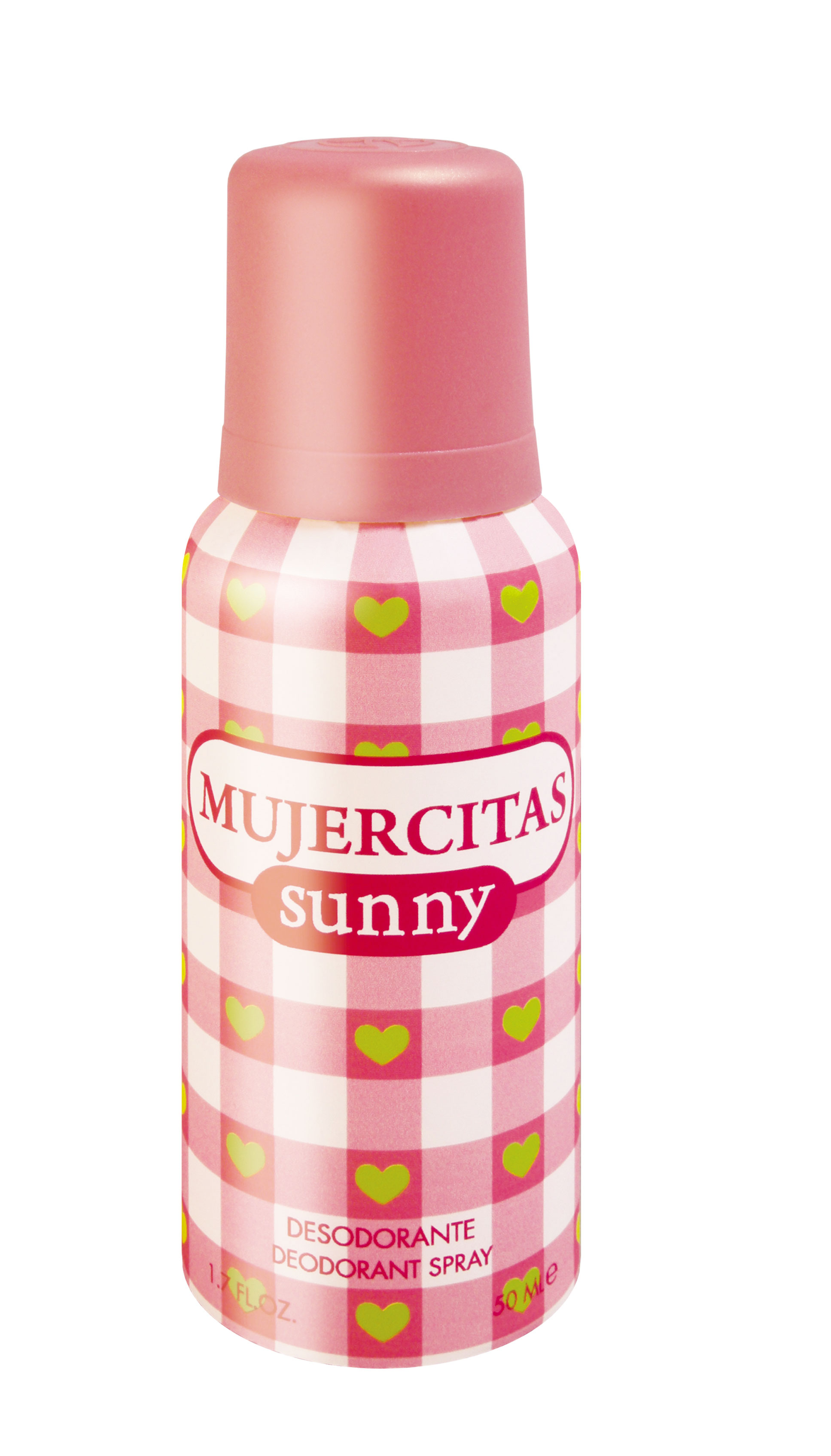 Mujercitas Sunny deo.