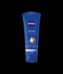 Nivea cr. de manos intensiva x100