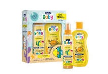 Algabo Set colonia+sh