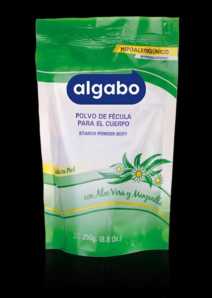 Algabo fecula natural DP x250