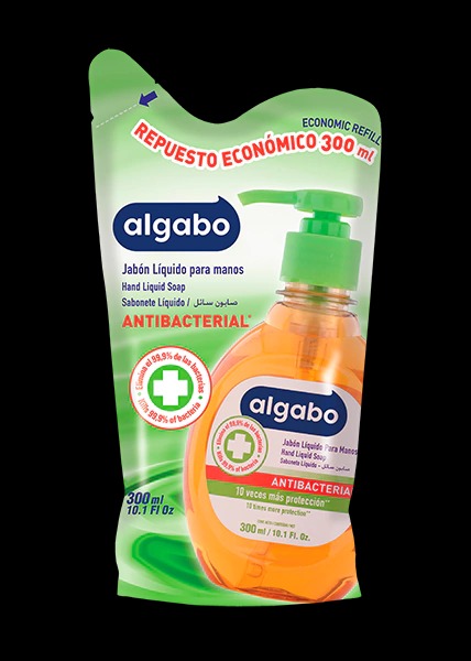 Algabo jab liq. antibac DP x250