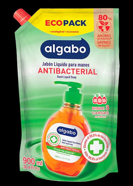 Algabo jab liq x900ml antibac