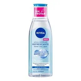 nivea agua micelar x 200 Refrescante