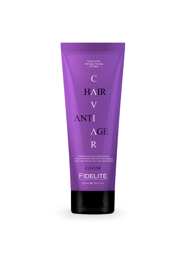Fidelite Caviar Cr. de peinar Multiaccion