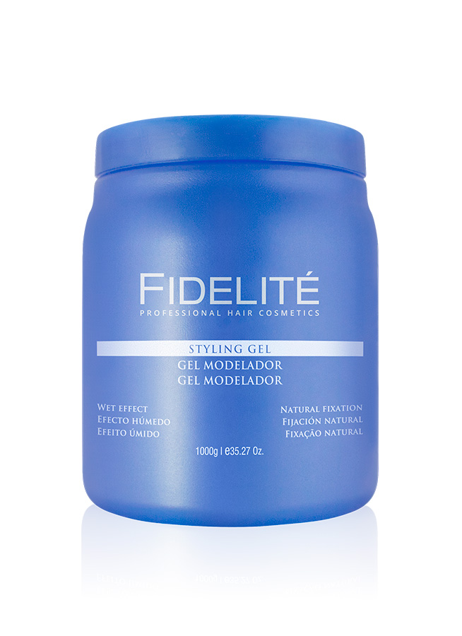 Fidelite Gel modelador x 1k