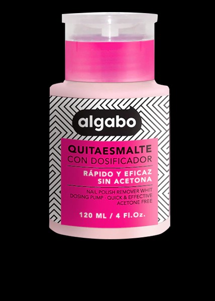 Algabo Quit. x120ml Con dosificador