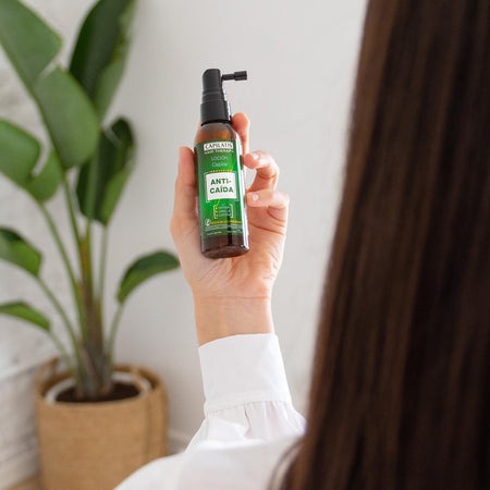 Capilatis locion anticaida Jarrilla cafeina