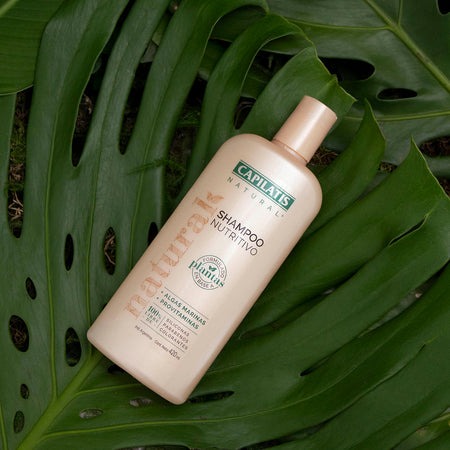 capilatis sh x 420 nutritivo