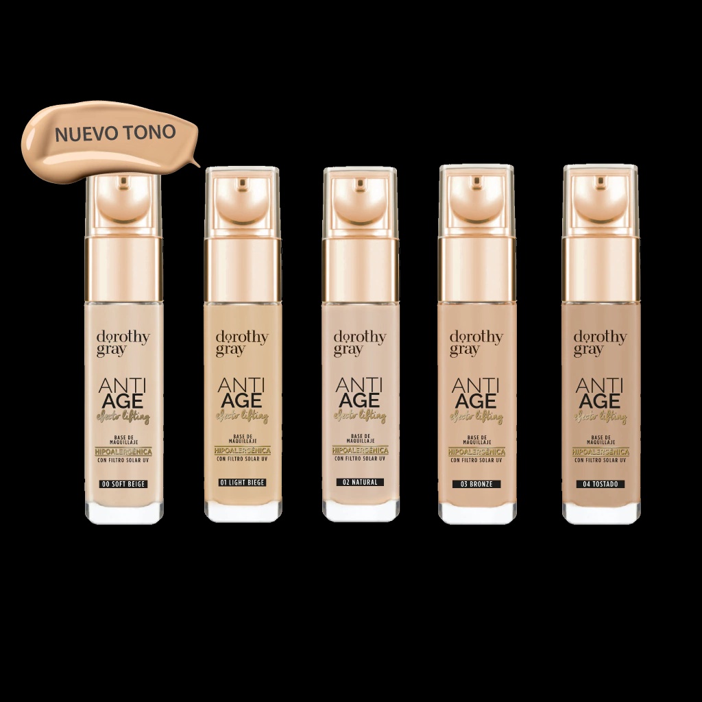 DG Base de maq. Anti Age