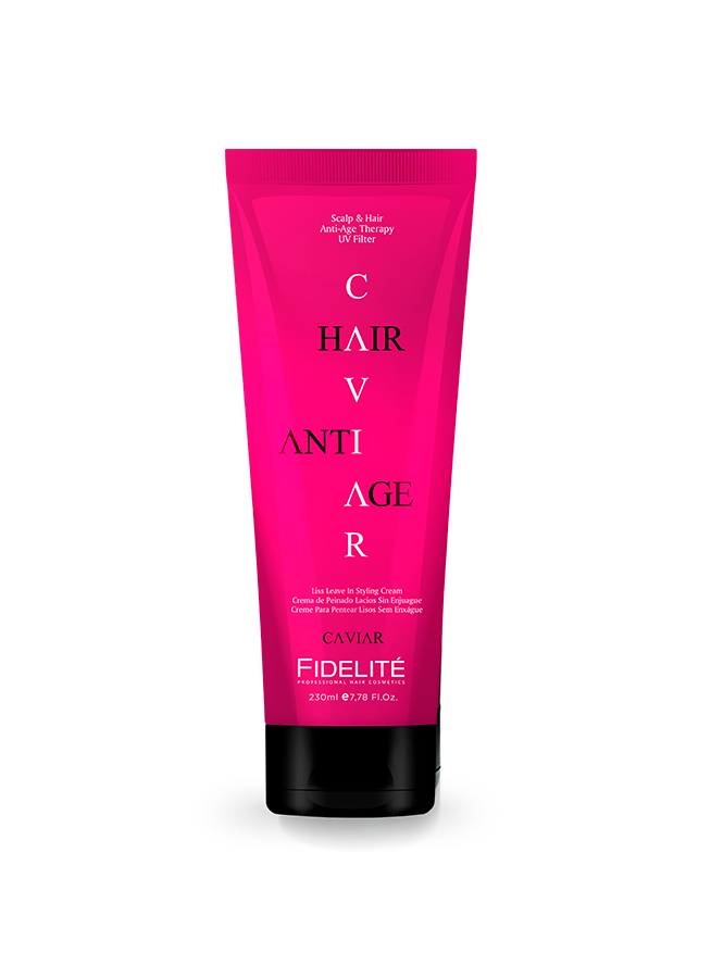 Fidelite Caviar cr. de peinar Lacios