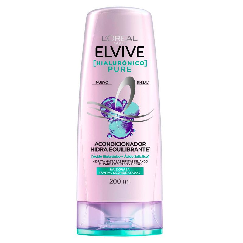 elvive ac x 200 hyaluronico pure