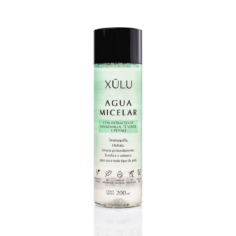 Xulu Agua Micelar x200ml