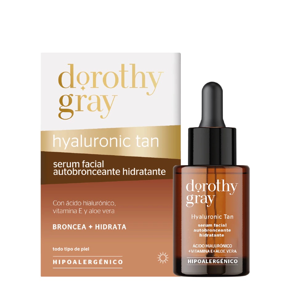 DG atobron facial serun x 30