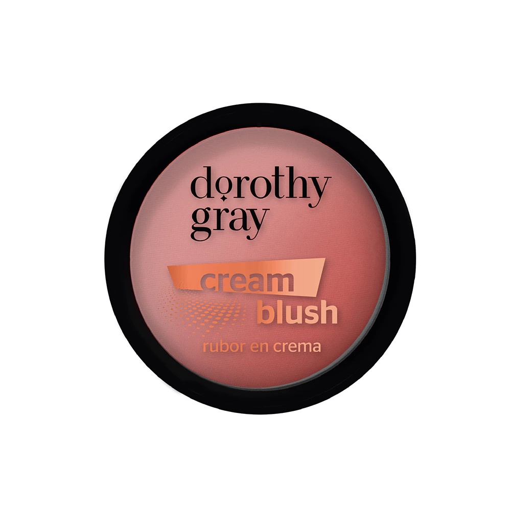 DG rubor en crema Natural pink