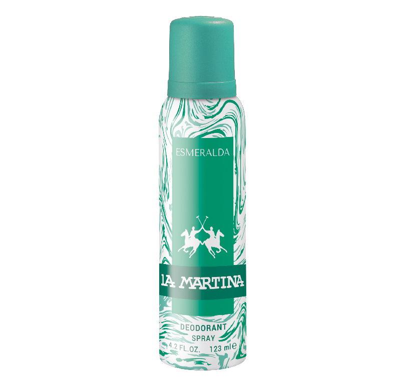 La Martina Deo x123 Esmeralda