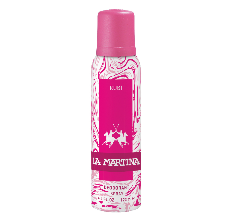 La Martina deo x123 Rubi 