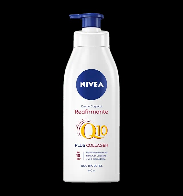 Nivea crema Q10 plus x 400 Plus Collagen