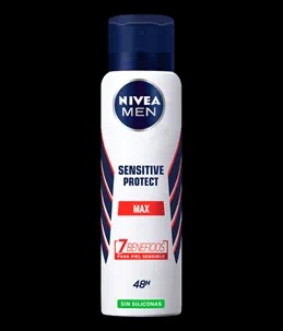 Nivea des. aero Men Sensitive