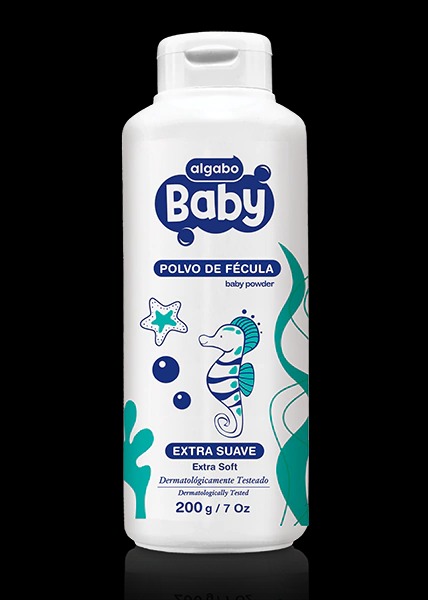 Algabo Baby Fécula x200