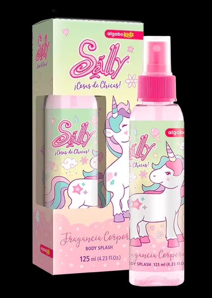 algabo sally body splash x 125 