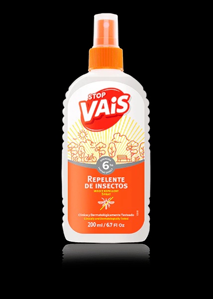 vais repelente x 200