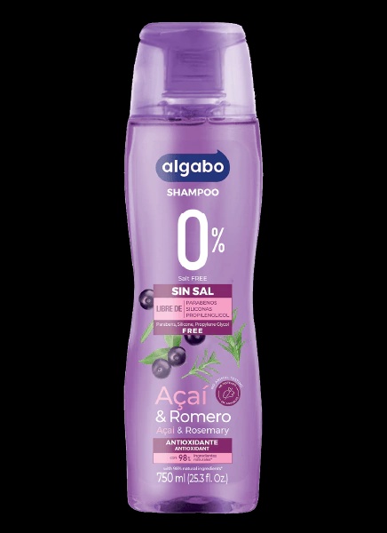 algabo sh x 750 sin sal acai y romero