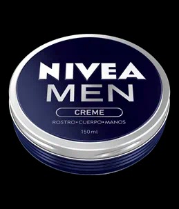 Nivea Men Crema rostro y cuerpo