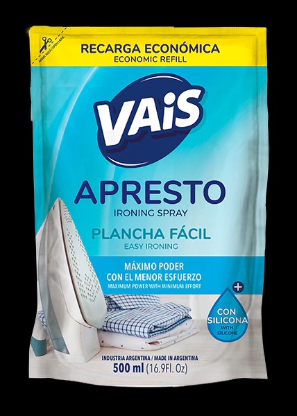 vais apresto dp x 500 ml 