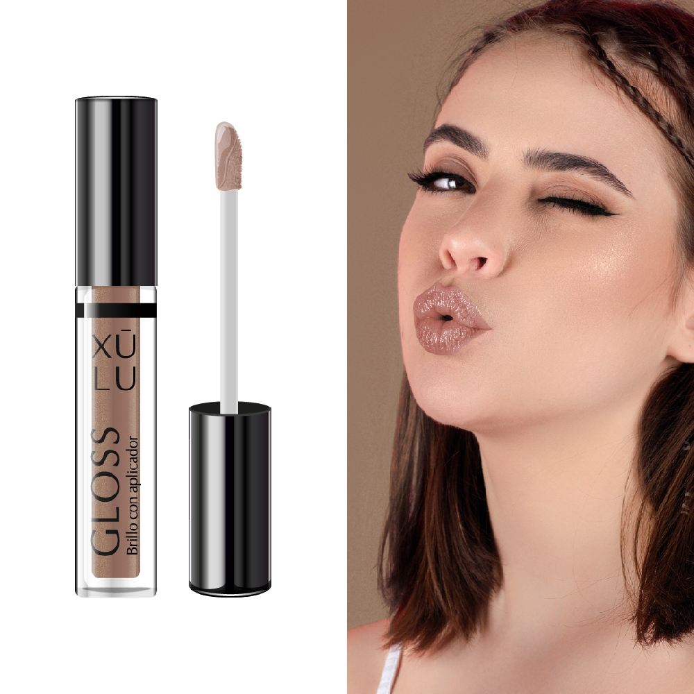 Xulu Brillo Gloss 03 caramel