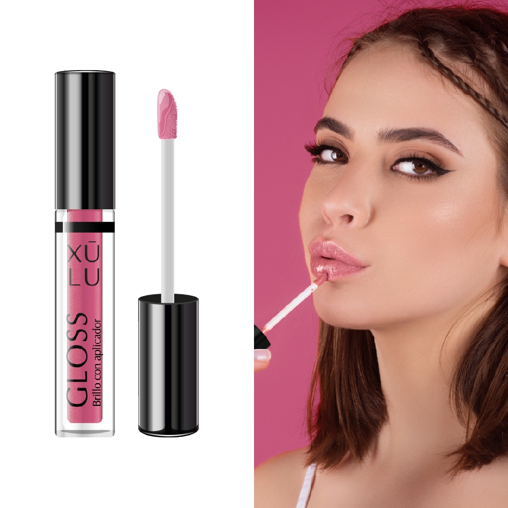 Xulu Brillo Gloss 02 Romance 