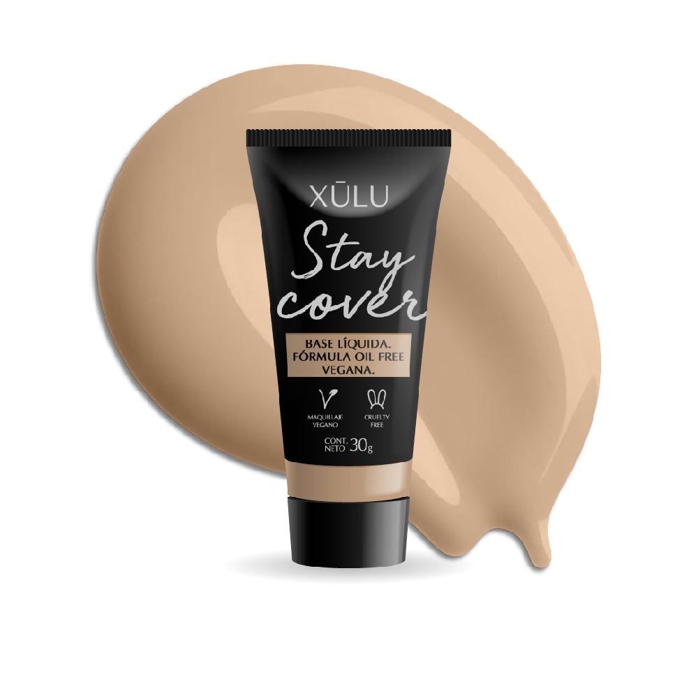 Xulu Base de maq. Stay Cover 03