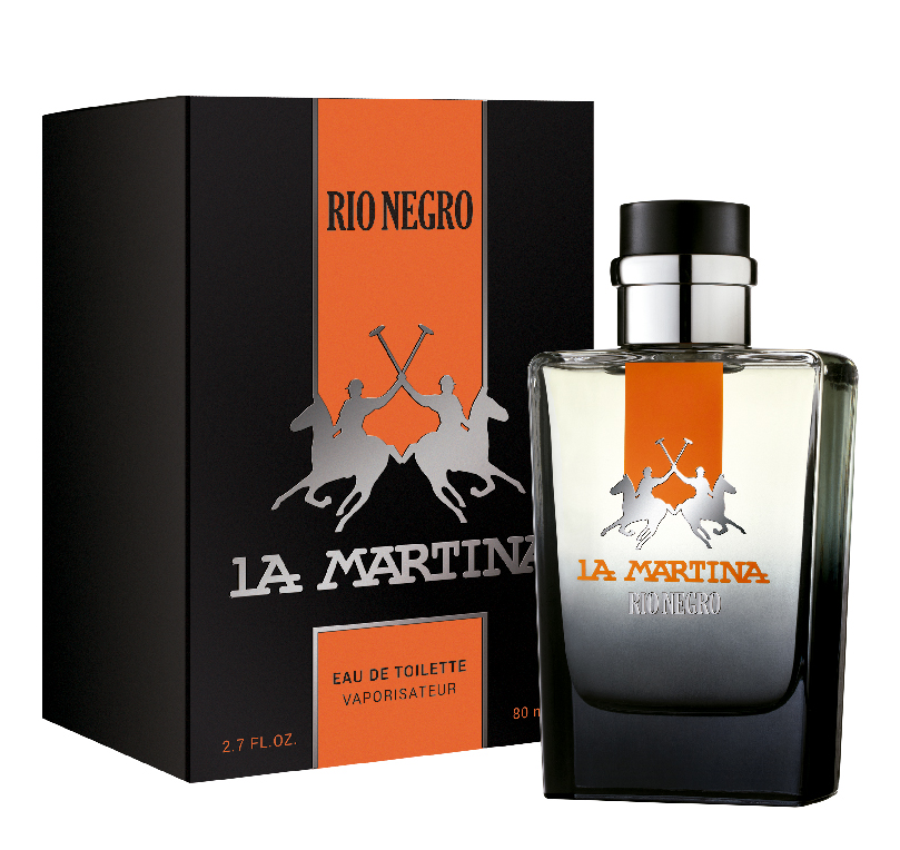 La Martina EDTx80ml Rio Negro 