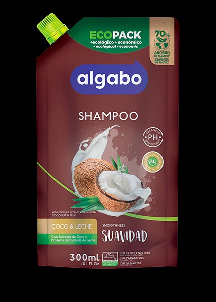 algabo sh doy pack coco & leche x 300
