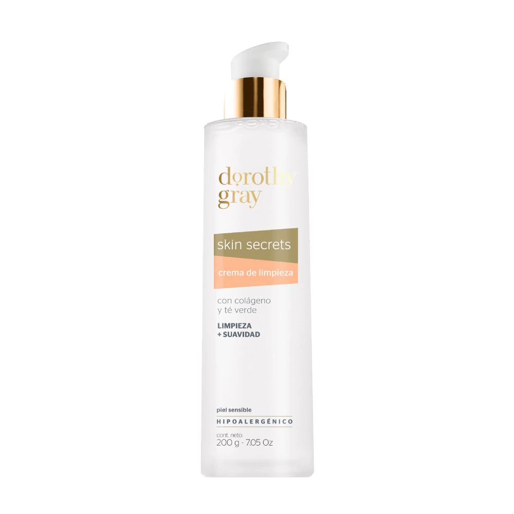DG Skin secret crema de limpieza. x200 ml