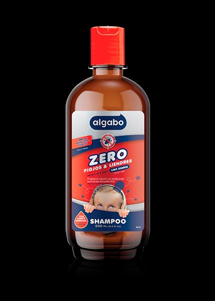 Algabo Kids Zero shampu x500ml