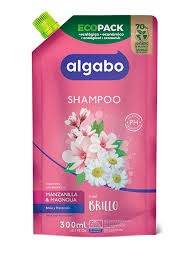 Algabo Sh. x300ml dp. Brillo 