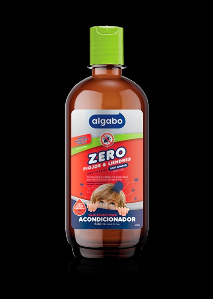 Algabo Zero Acond. x500ml 