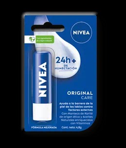 nivea lapiz original care 