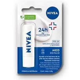 nivea labello med repair
